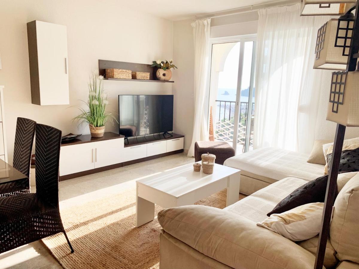 Apartment En La Playa Con Vistas De Ensueno *