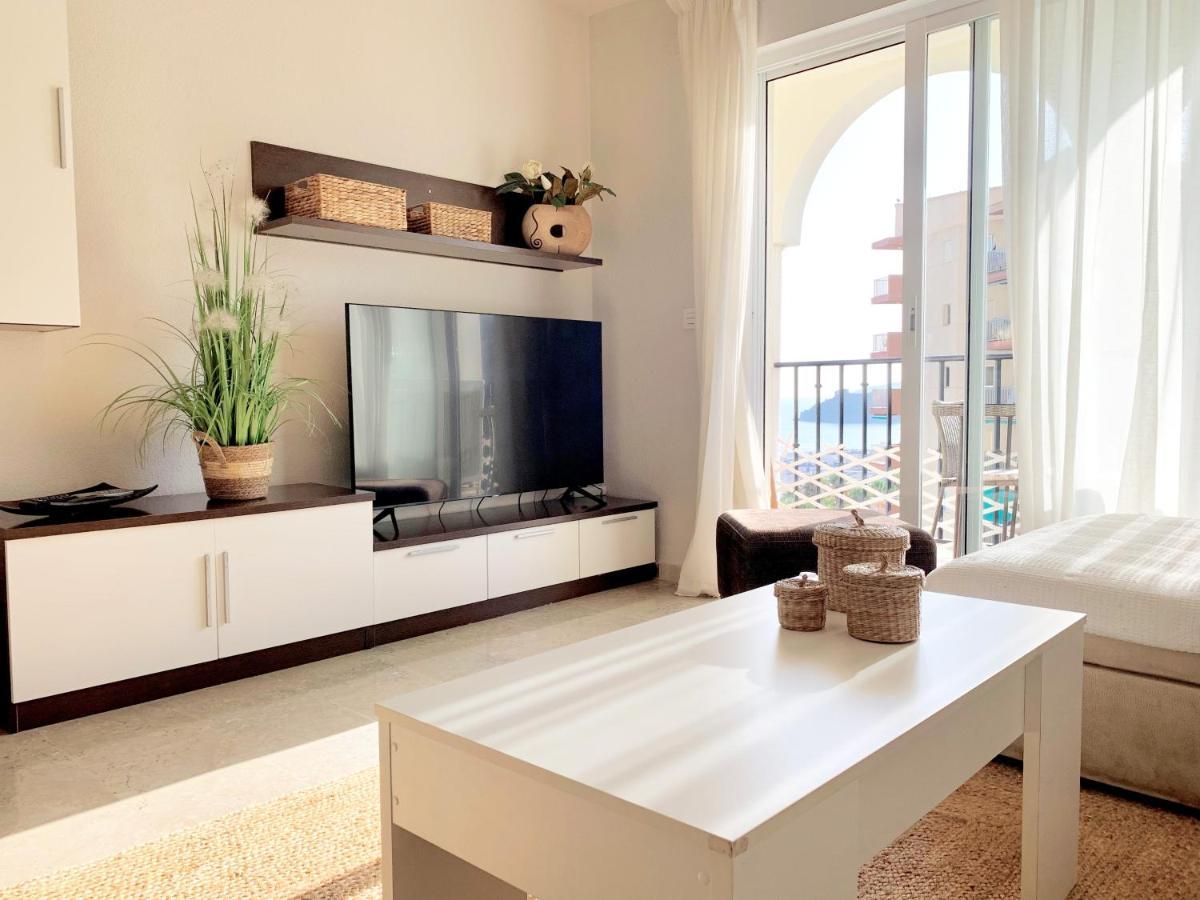 Apartment En La Playa Con Vistas De Ensueno Almunecar