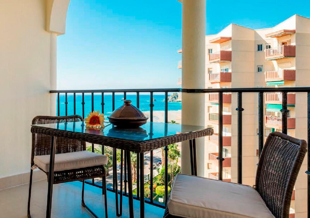 Apartment En La Playa Con Vistas De Ensueno Almunecar