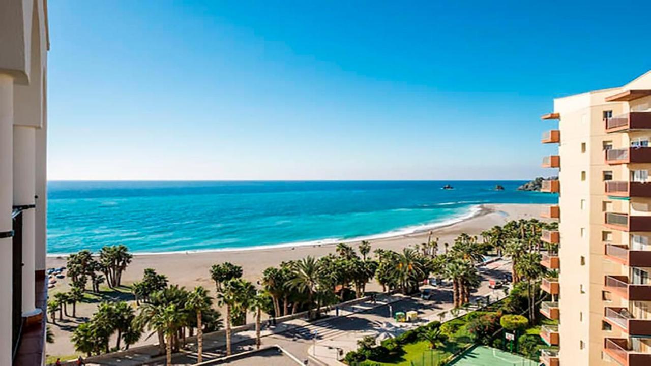Apartament En La Playa Con Vistas De Ensueno Almuñécar