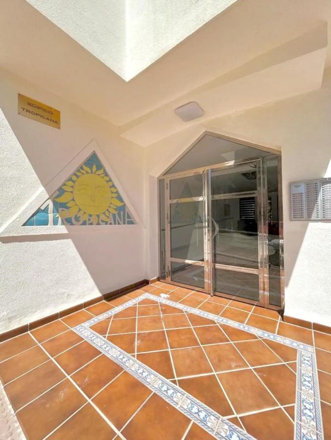 Apartament En La Playa Con Vistas De Ensueno Almuñécar