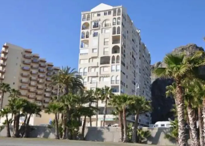 Apartamento En La Playa Con Vistas De Ensueno